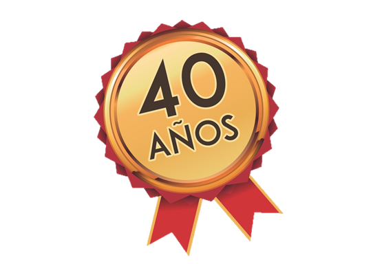 40 ANIVERSARIO PER-ROS
